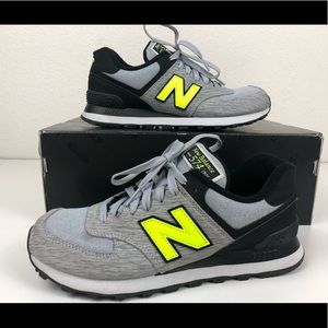 New Balance 574 (WL574WTA) Women Running Shoes